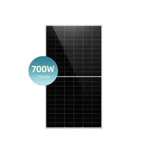 JA-Solar 700 Watts Monocrystalline Solar Panel | Bifacial