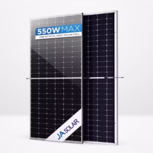 JA-Solar 550 Watts Mono Solar Panel