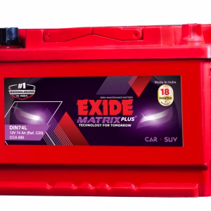 O85MF EXIDE EFB